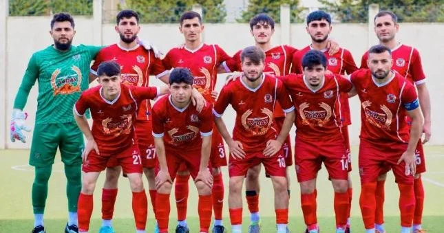 AFFA bu klubun 2 ci liqada iştirakına icazə verdi