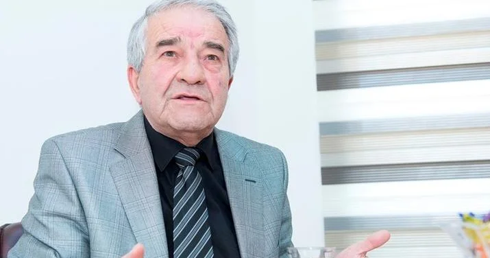 Aqil Abbasın Rəmiş oğurluğu
