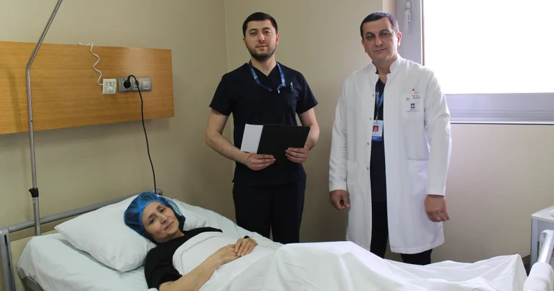 В Центральном таможенном госпитале успешно выполнена операция остеосинтеза правой бедренной кости с использованием внешних фиксаторов