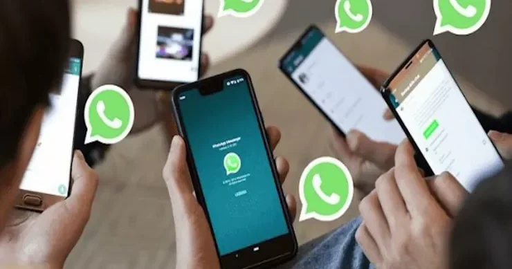WhatsApp da mesajların silinmə qaydası dəyişir