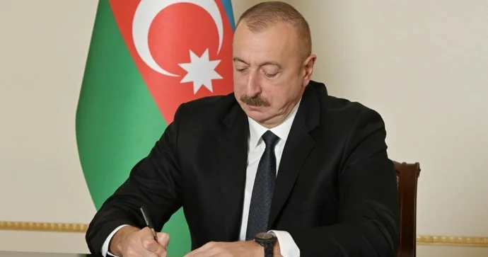 Qaxın icra başçısı vəzifəsindən azad edildi