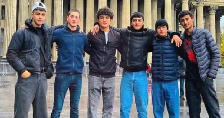 Azərbaycan mafiyası na HÖKM OXUNDU