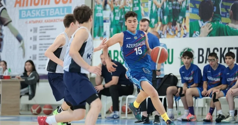 U 14 yığmamız Airom Cup turnirində çempion olub FOTO