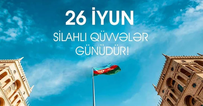 Ölkəmizin müdafiəsi ordumuzun adı ilə bağlıdır MÜNASİBƏT BİLDİRİLDİ