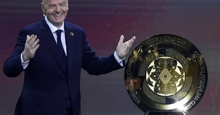 Braziliya 2029 cu il Klublararası Dünya Çempionatına ev sahibliyi etmək istəyir