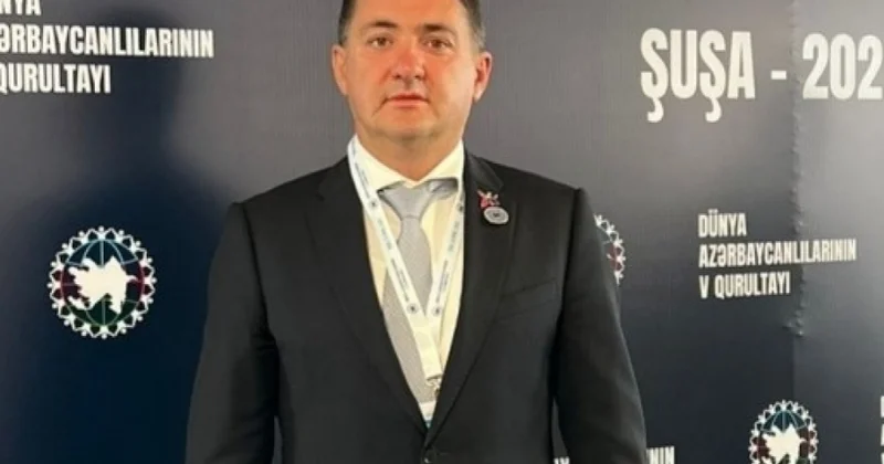 Elçin Bayramov: Azərbaycan diasporunun daha mütəşəkkil fəaliyyəti üçün bir sıra layihələrin həyata keçirilməsi nəzərdə tutulur