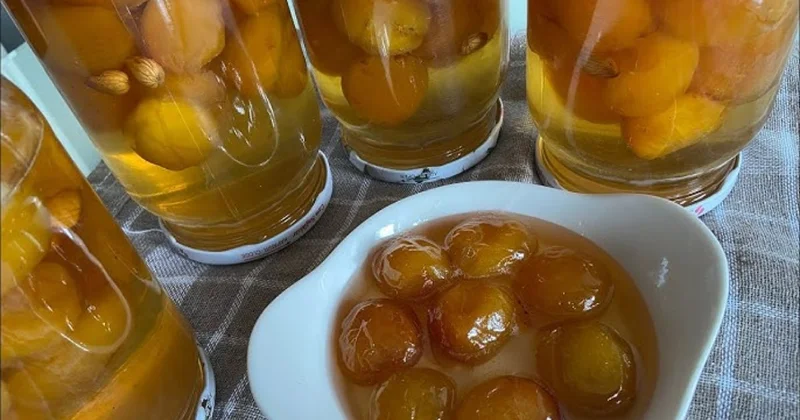 Mürəbbənin şəkərləməməsi üçün bunları edin 4 ÜSUL