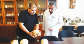 Накануне или в момент смерти