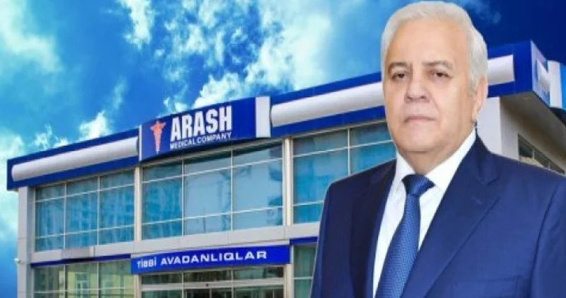 Oqtay Əsədova bağlı olduğu deyilən şirkətə 210 min manatlıq sifariş