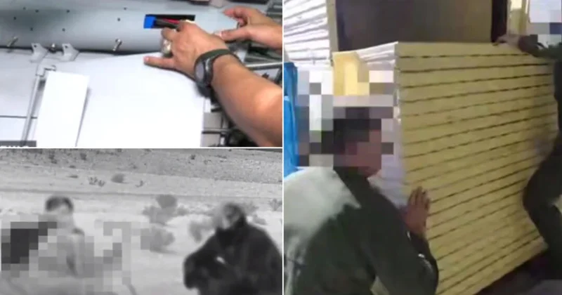 Tehran və İsfahanda gizli PUA müəssisələri aşkar edilib