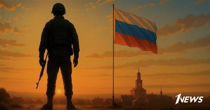 Где ступает нога русского солдата то наше . Главные заявления Путина в Петербурге