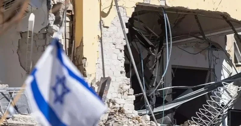 İsrail mobil sığınacaqların tikintisinə başlayır
