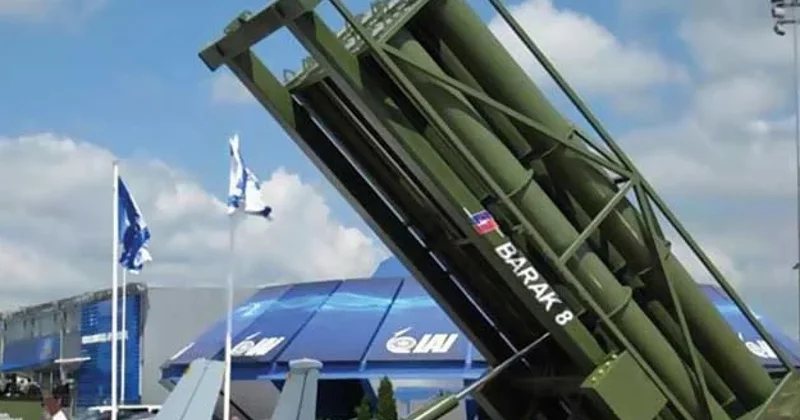 Израиль встретит Иран с уникальным Бараком наша корреспонденция