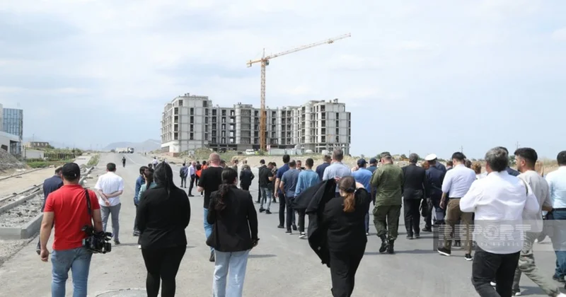 Səfir: Mərakeş azad edilmiş ərazilərin bərpasına investisiya yatırmaqda maraqlıdır