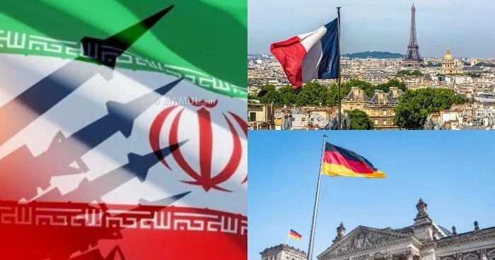 Qərbin üç nəhəngi İranla danışıqlara başladı Müharibə dayanır?