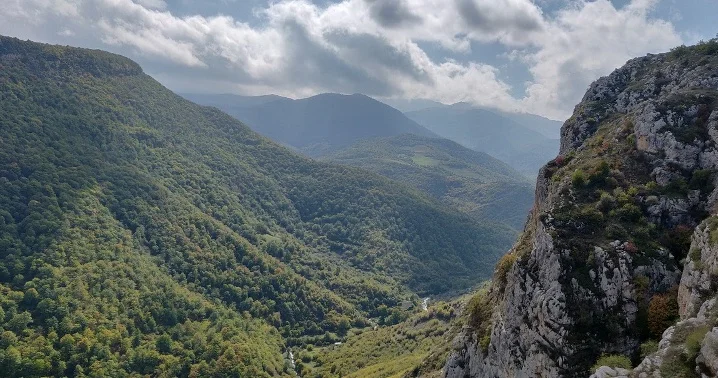 Xarici diplomatlar Cıdır düzündə olublar