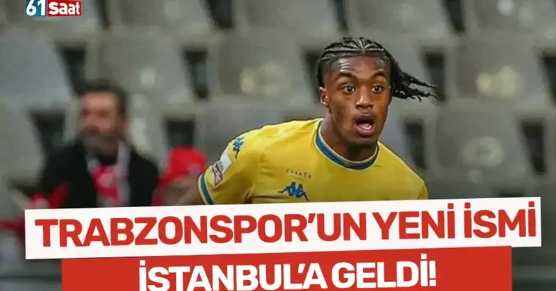 Trabzonspor yeni transferi yeni texnologiya ilə açıqladı