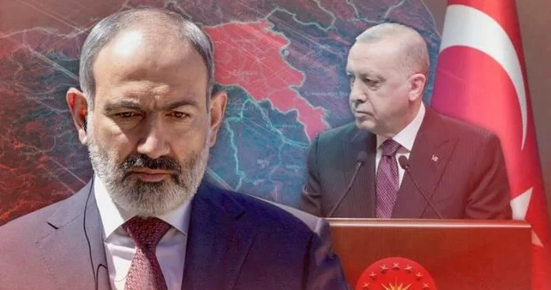 İran İsrail müharibəsinin qızğın vaxtında Paşinyan Türkiyəyə niyə getdi? ŞOK SƏBƏBLƏR