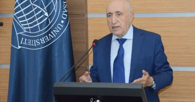 Müəllimi ancaq savadlandırmaq üçün imtahan edərlər, cəzalandırmaq üçün yox Şahlar Əsgərov