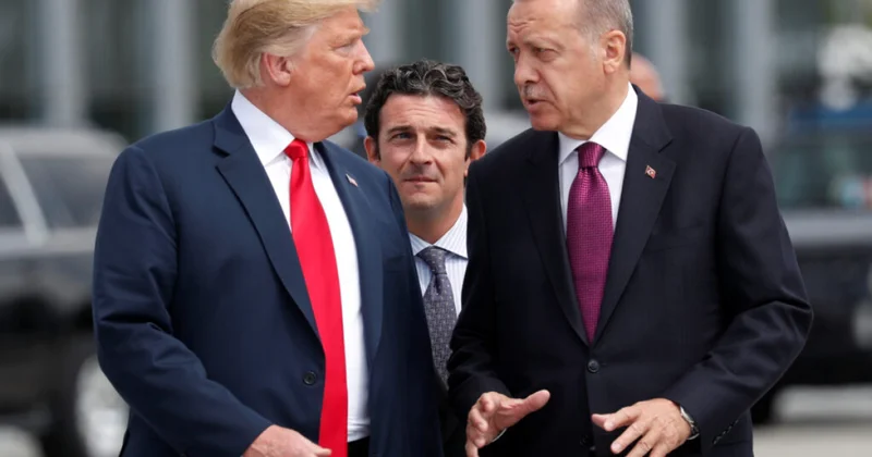 Эрдоган и Трамп не смогли найти Хаменеи
