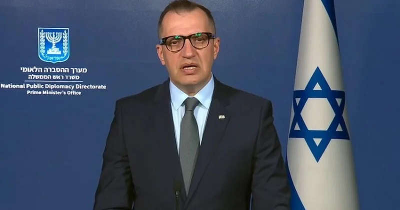 Gendelman: İsrail İrana zərbələr zamanı 200 dən çox raket qurğusunu sıradan çıxarıb