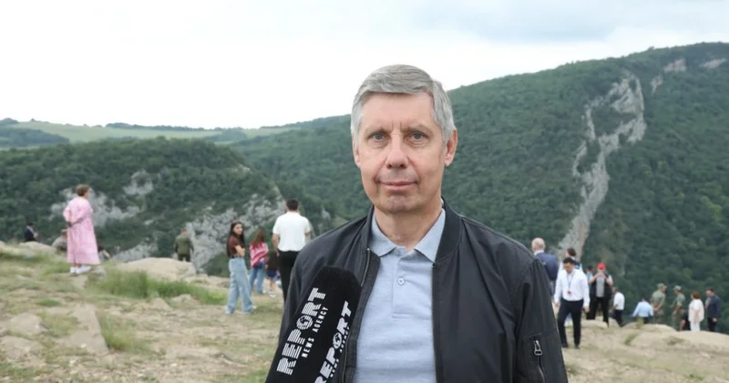 Rusiya səfiri: Şuşa ildən ilə gözəlləşir