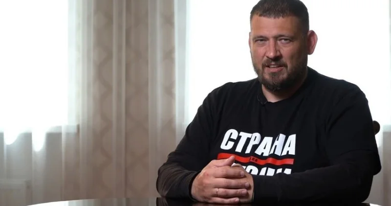 Sergey Tixanovski azadlığa buraxılıb