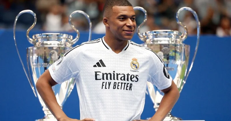 Mbappe ilə bağlı yeni xəbər