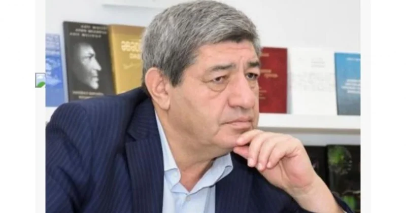 İmamverdi İsmayılov: Sözü də özü kimi Nizami Cəfərov yazır