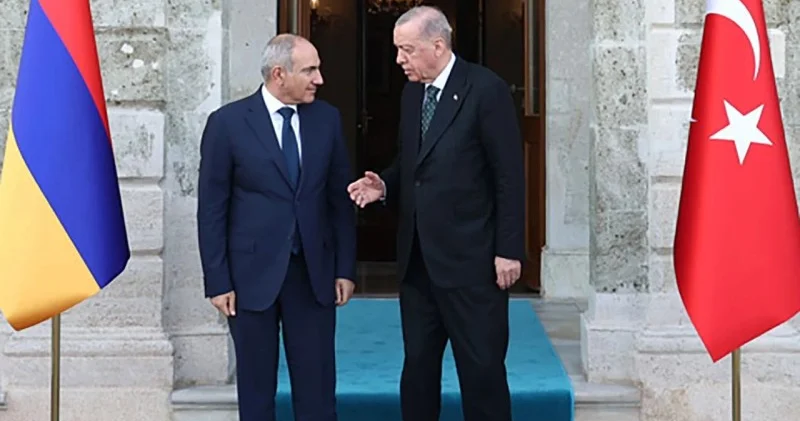 Paşinyanın Türkiyə səfəri: Sülh müqaviləsinə aparan yol, yoxsa seçkiyə hazırlıq gedişi?