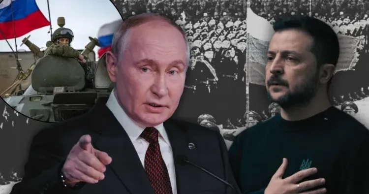 Putin Ukraynaya daha yaxşı tale arzuladı