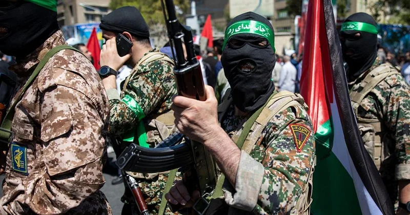 Kiprdə terror planlaşdıran SEPAH üzvü həbs edilib