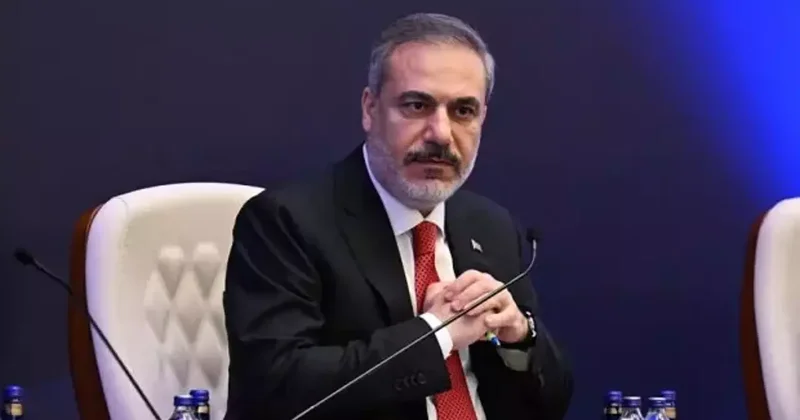 Kritik toplantıda Hakan Fidandan İsrail mesajı: Hazırıq!