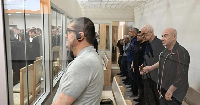 Arayikgil məhkəmədə yeni faktları açıqladılar Fotolar
