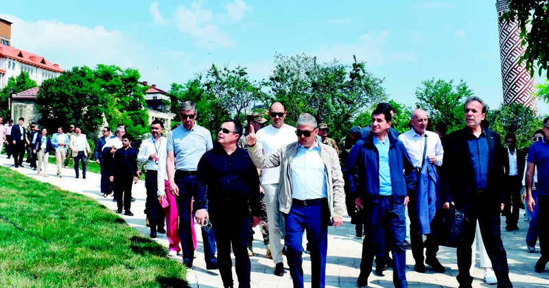 Şuşa və Ağdamın dirçəlişi diplomatları heyrətləndirdi