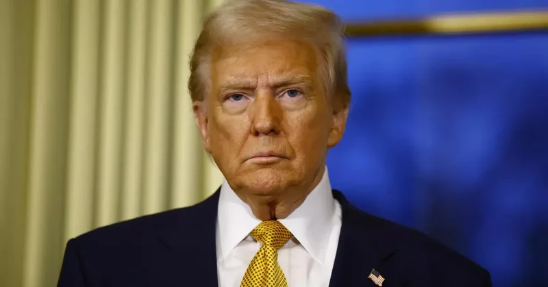 Трамп предостерёг Грэма и Помпео: Следите за языком