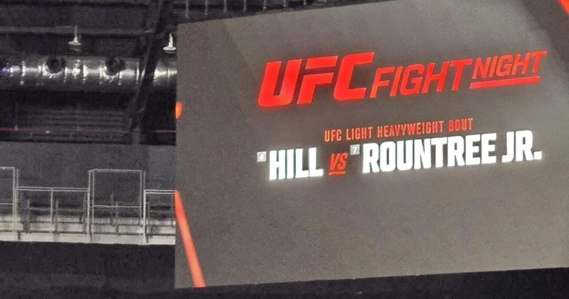 UFC Fight Night: Определился победитель предварительного карда в тяжёлом весе между Хамди Абдель Вахабом и Мухаммедом Усманом