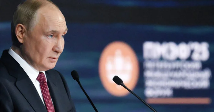 Putin Sumı vilayətindəki bufer zonasının dərinliyini 10 12 km hesab edir