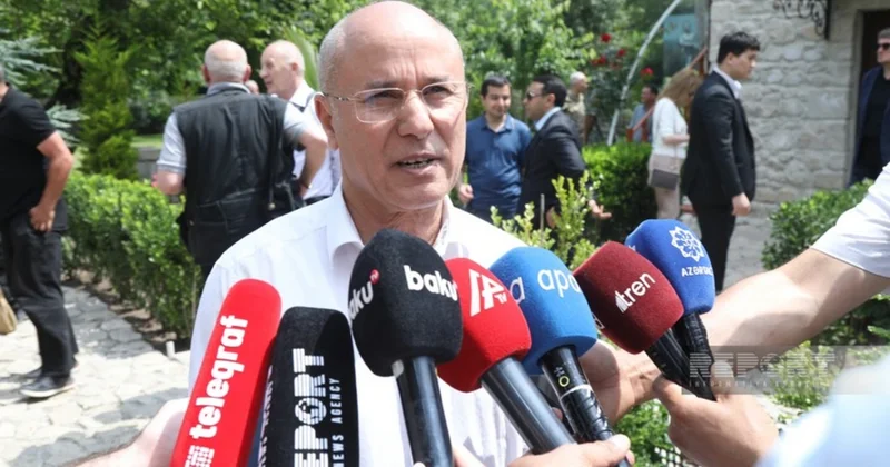Liviya səfiri: Şuşa özünün bərpa templəri ilə təəccübləndirməyə davam edir