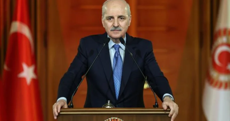 Numan Kurtulmuş: “Terrorsuz Türkiyə” parlament qrupu yaradılacaq