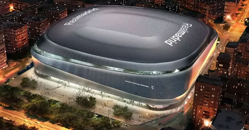 Bernabeu Real a günə 1 milyon dollar qazandırır!