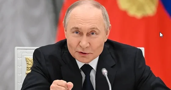 Putin: Ukrayna bloklara qoşulmamalı və nüvəsiz statusa malik olmalıdı
