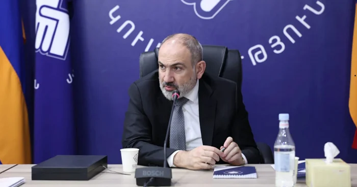 Ermənistanda siyasi “təmizləmə” Paşinyan satqınlardan arınmağı tapşırdı