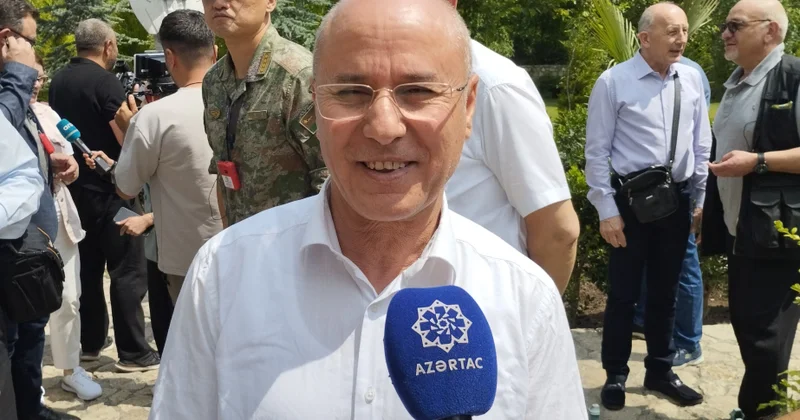 Liviyanın səfiri: Şuşa və Laçına yenidən gəlmək istərdim