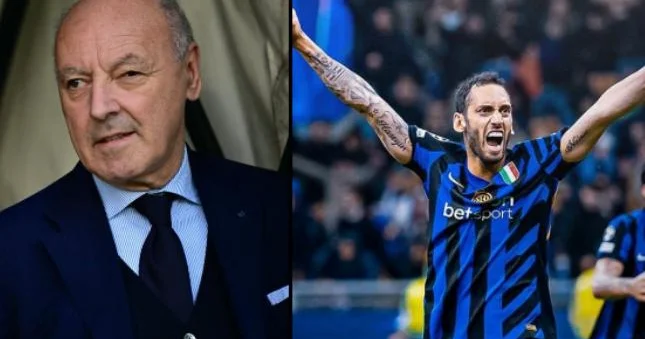 Çalhanoğlu Qalatasaray a keçir? İnter in prezidenti danışdı