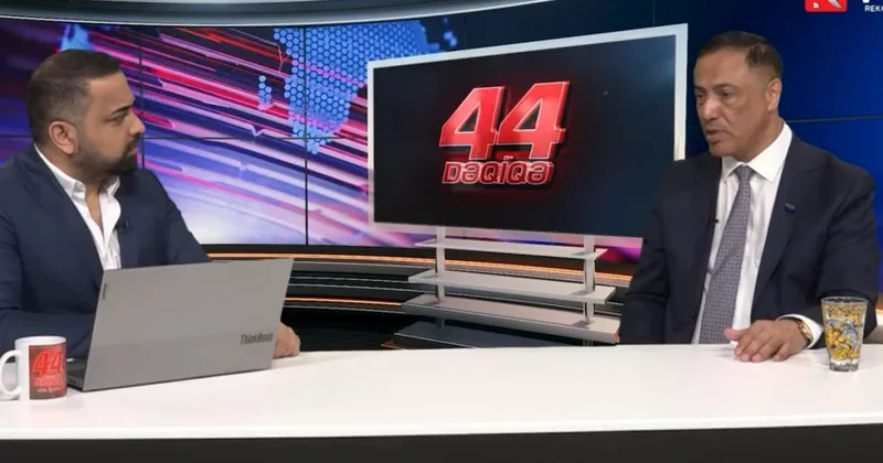 ABŞ nin iştirakı ilə böyük müharibə başlaya bilər? 44 DƏQİQƏ