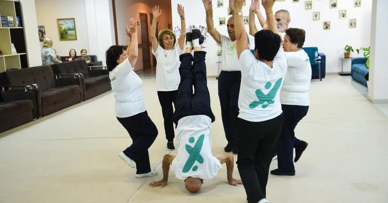 Gimnastika nəsilləri birləşdirir: Bakı Challenge turnirinə hazırlaşır FOTO