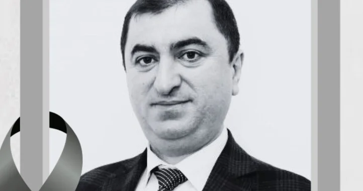 BDU nun dekan müavini vəfat etdi