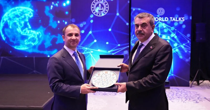 Elm və təhsil nazirinin müavini İstanbulda sammit çərçivəsində bir sıra görüşlər keçirib