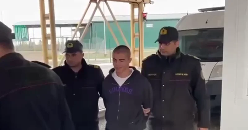 Bakının təhvil verdiyi azərbaycanlıya AĞIR CƏZA